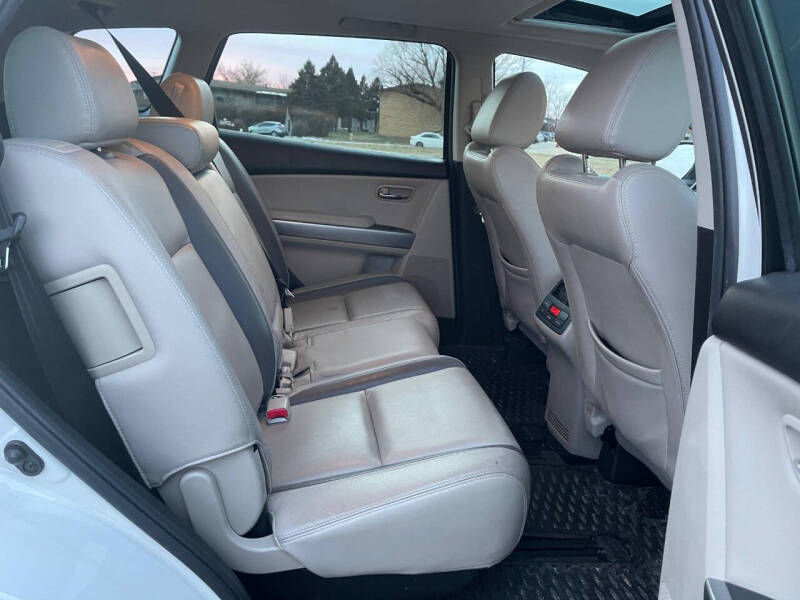 2011 Mazda CX-9 Grand Touring