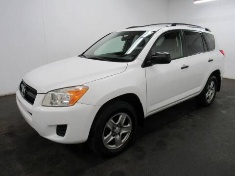 2011 Toyota RAV4 for sale at Automotive Connection in Fairfield OH