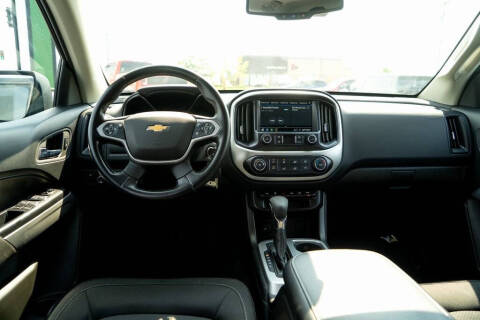 2022 Chevrolet Colorado