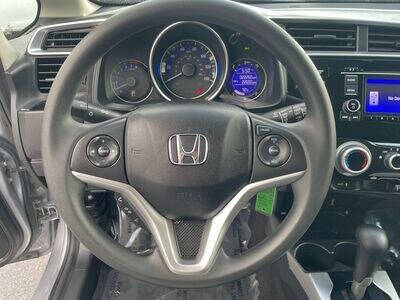 2019 Honda Fit LX
