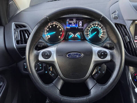 2013 Ford Escape Titanium