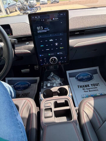 2026 Ford Mustang Mach-E Premium