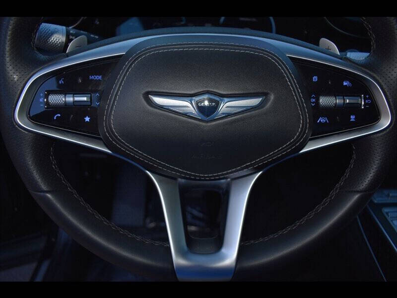 2022 Genesis GV70 3.5T Sport