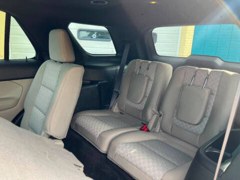 2015 Ford Explorer XLT