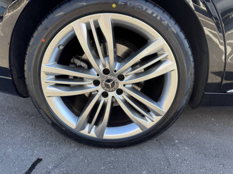 2019 Mercedes-Benz S-Class S 560