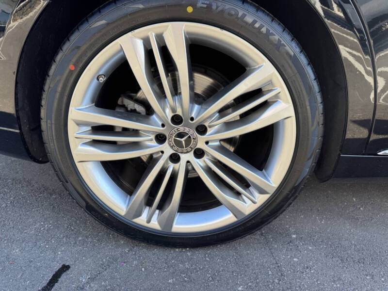 2019 Mercedes-Benz S-Class S 560