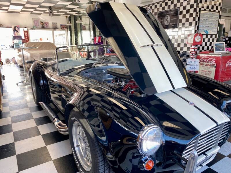 1965 Shelby Cobra for sale at STINGRAY ALLEY in Corpus Christi TX