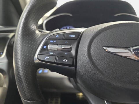 2019 Genesis G70