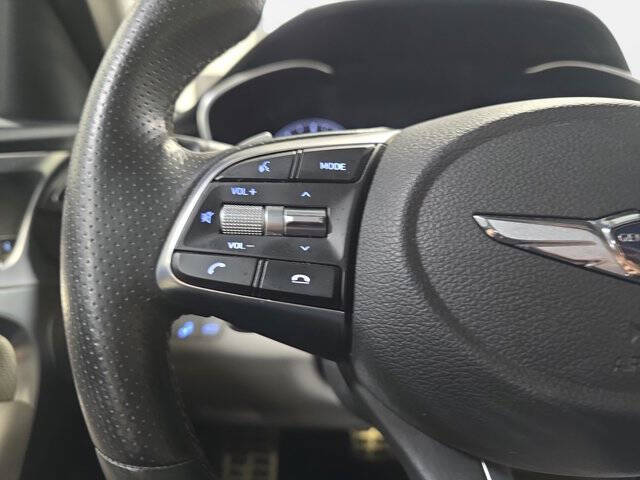 2019 Genesis G70