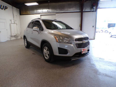 2015 Chevrolet Trax LT