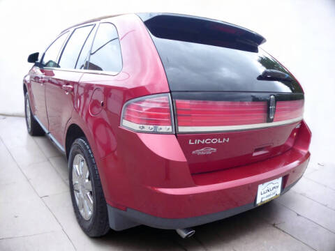 2007 Lincoln MKX
