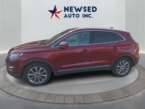 2016 Lincoln MKC Select