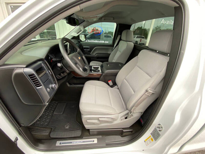 2016 Chevrolet Silverado 1500 LS