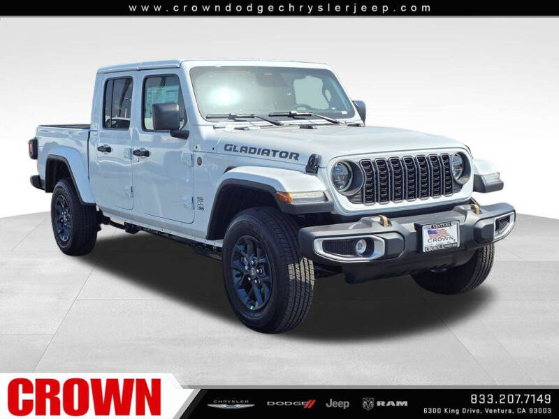 2026 Jeep Gladiator 85th Anniversary Edition
