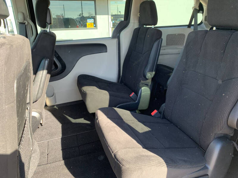 2014 Dodge Grand Caravan SE