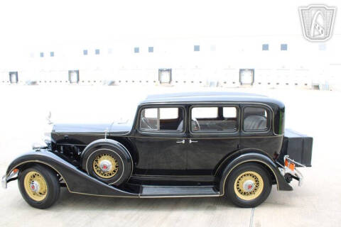 1934 Packard 1100