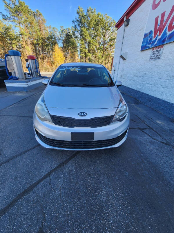 2016 Kia Rio for sale in Laurinburg, NC