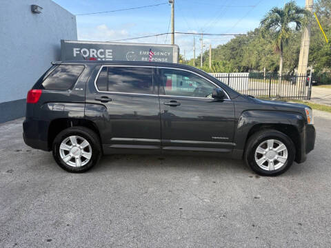 2013 GMC Terrain SLE-1