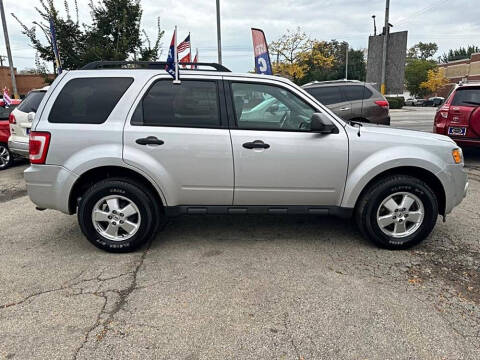 2011 Ford Escape XLT