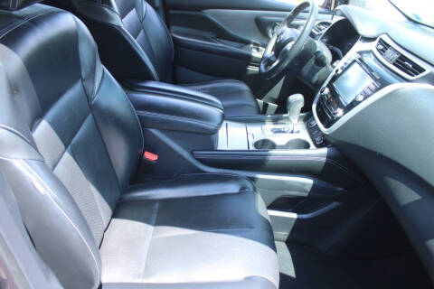 2017 Nissan Murano SL