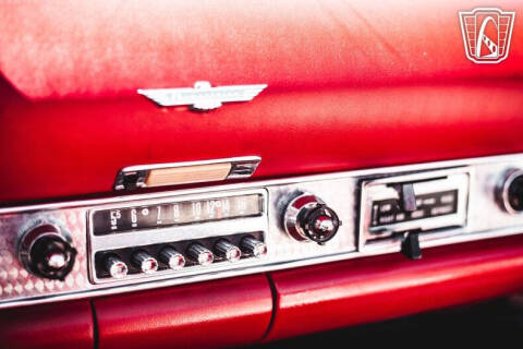 1955 Ford Thunderbird