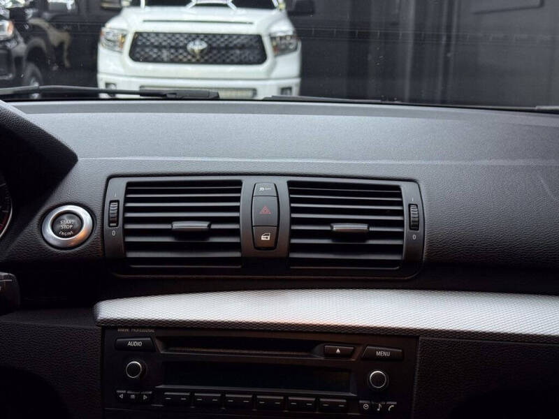 2013 BMW 1 Series 135is