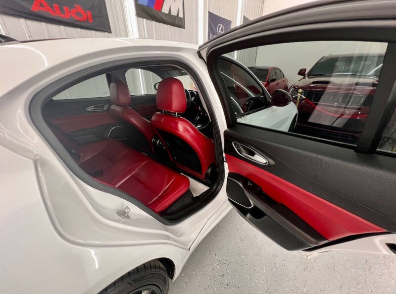 2020 Alfa Romeo Giulia