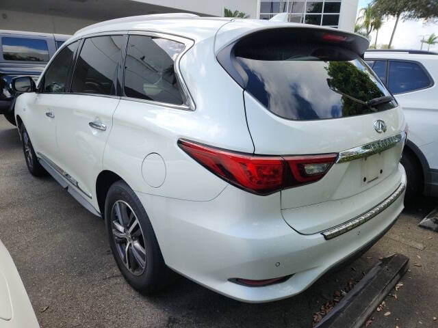 2019 Infiniti QX60