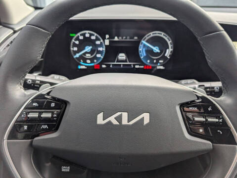 2025 Kia Niro EV Wind