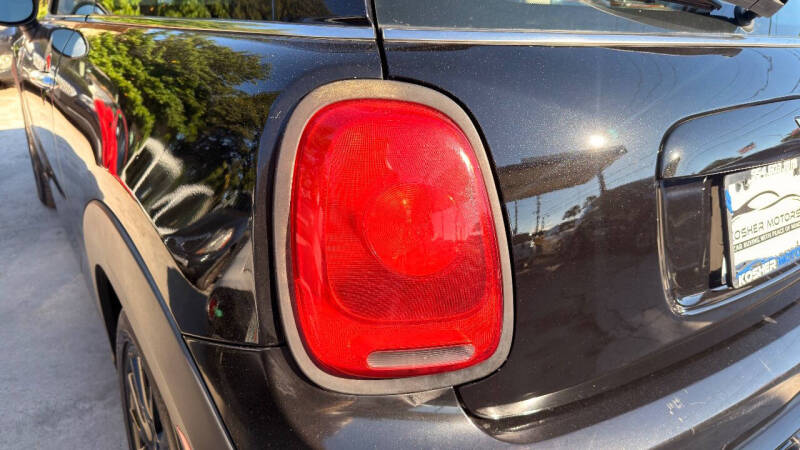 2016 MINI Hardtop 2 Door Cooper S