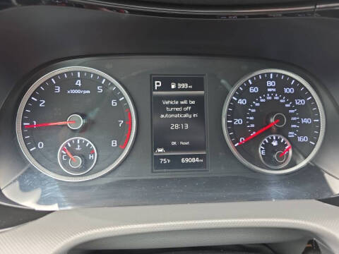 2022 Kia K5