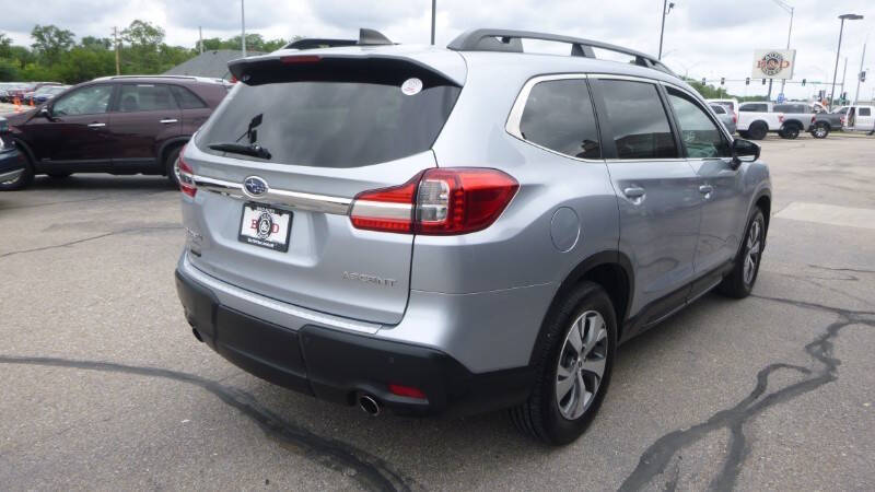 2019 Subaru Ascent Premium 7-Passenger