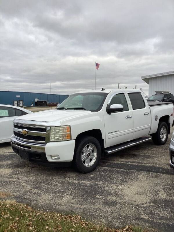 2010 Chevrolet Silverado 1500 for sale at QUALITY MOTORS in Cuba City WI