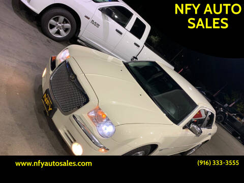 2006 Chrysler 300 for sale at NFY AUTO SALES in Sacramento CA