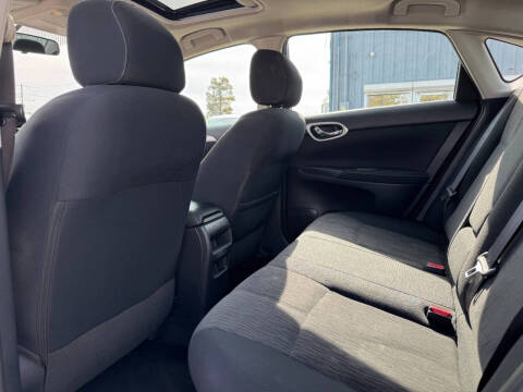 2015 Nissan Sentra S