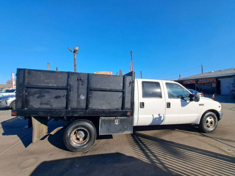 2002 Ford F-350 Super Duty