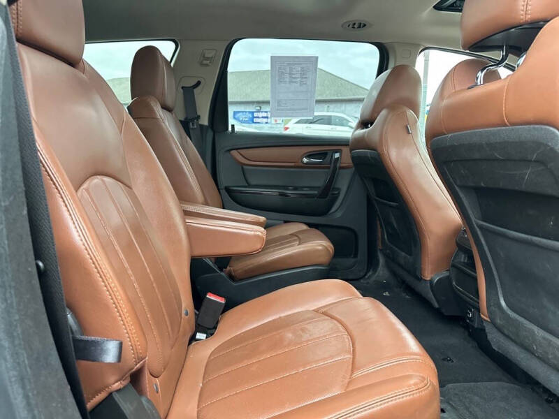 2017 Chevrolet Traverse Premier