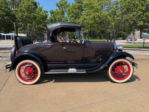 1929 Ford Model A