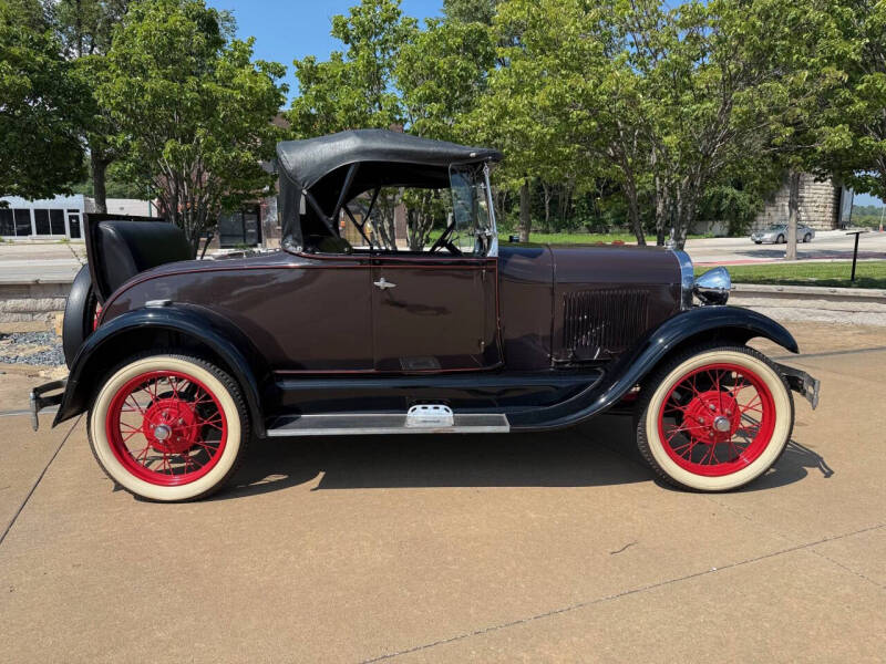 1929 Ford Model A