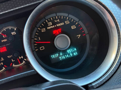 2012 Ford Shelby GT500