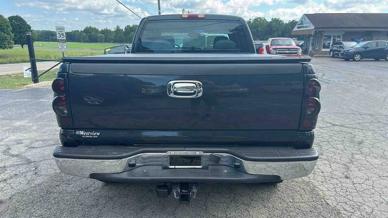 2003 Chevrolet Silverado 1500