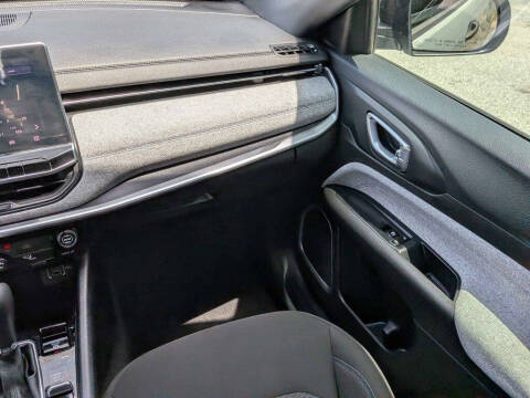 2024 Jeep Compass Sport