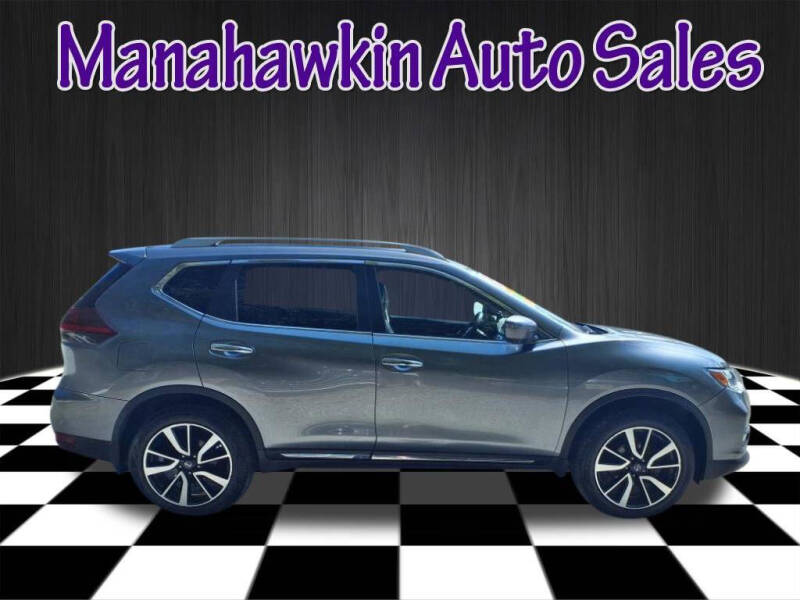 2019 Nissan Rogue SL