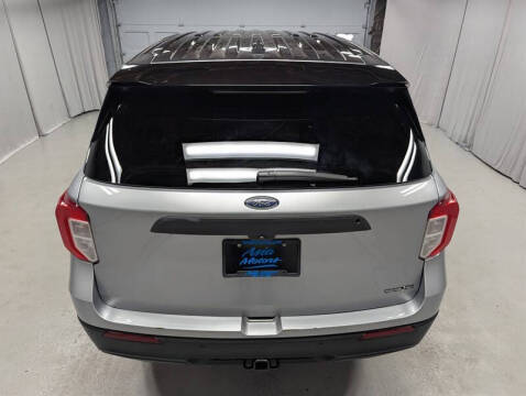 2024 Ford Explorer Police Interceptor Utility