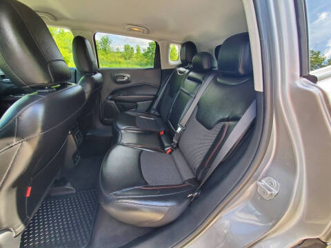 2019 Jeep Compass Trailhawk