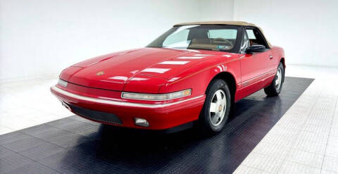 1990 Buick Reatta