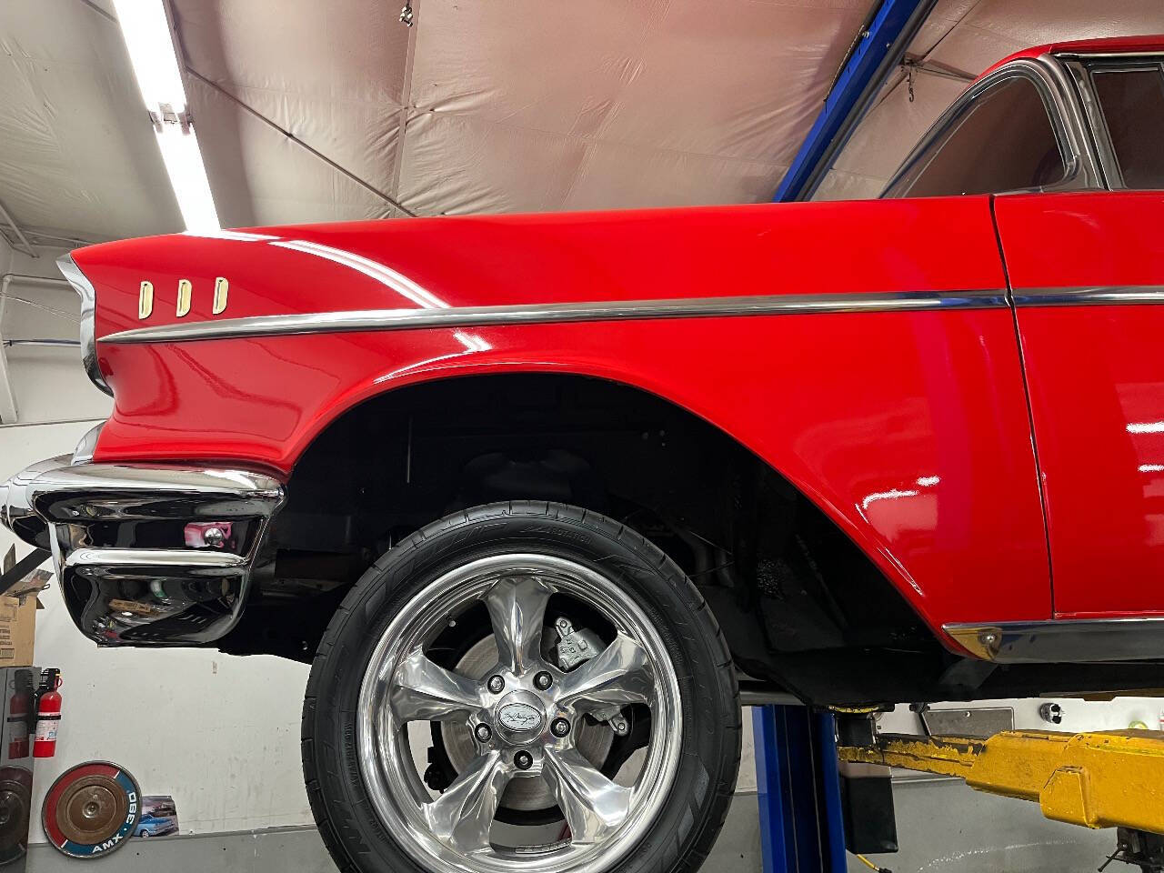 1957 Chevrolet Bel Air 149