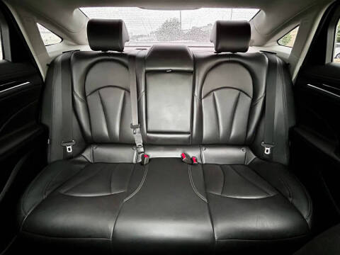 2017 Buick LaCrosse Essence
