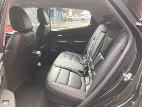 2022 Chevrolet Bolt EV 2LT