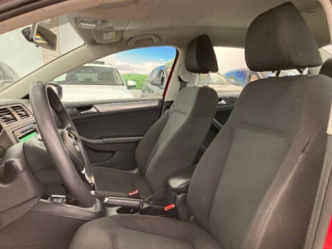 2015 Volkswagen Jetta